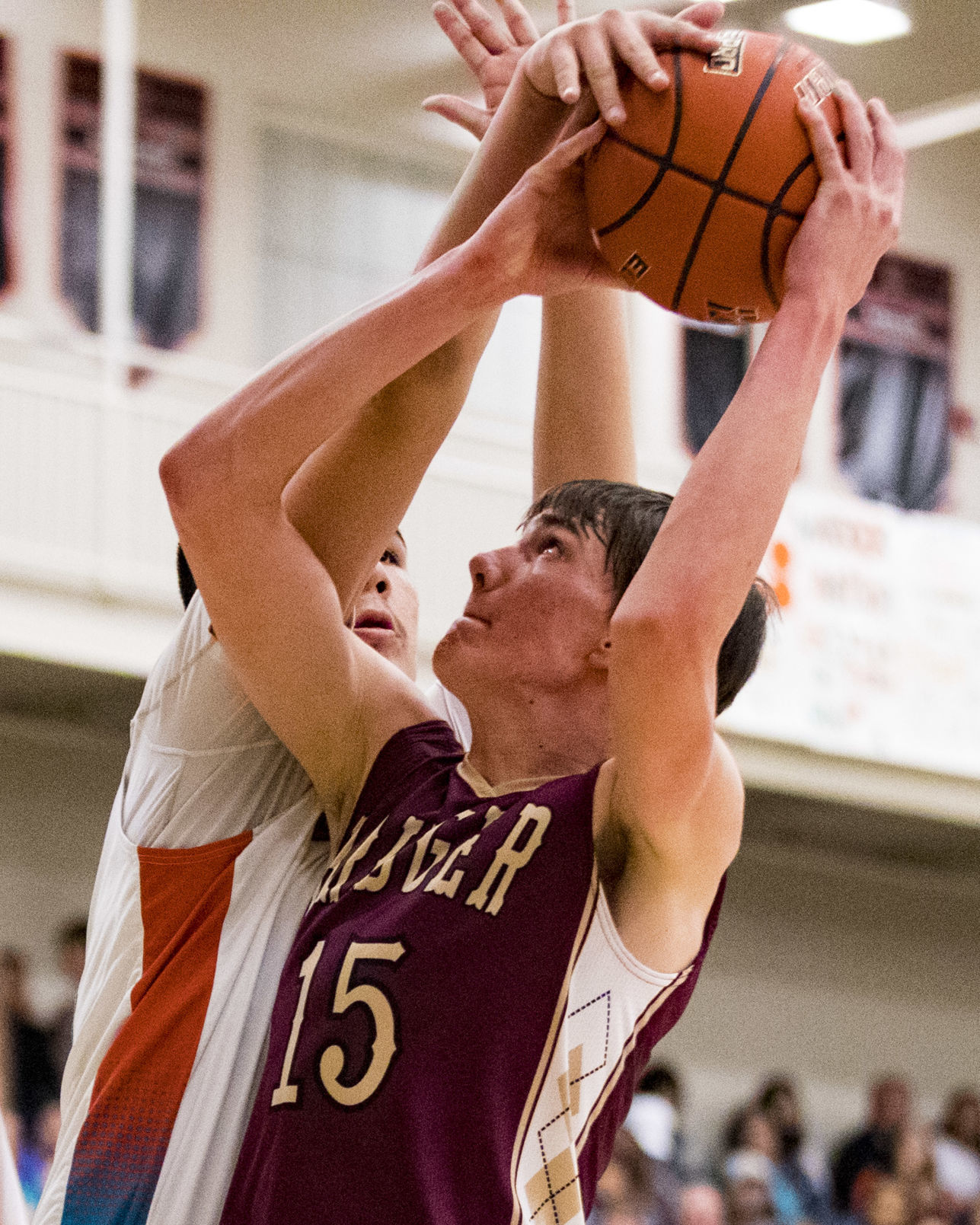 Plenty Coups vs. Bridger